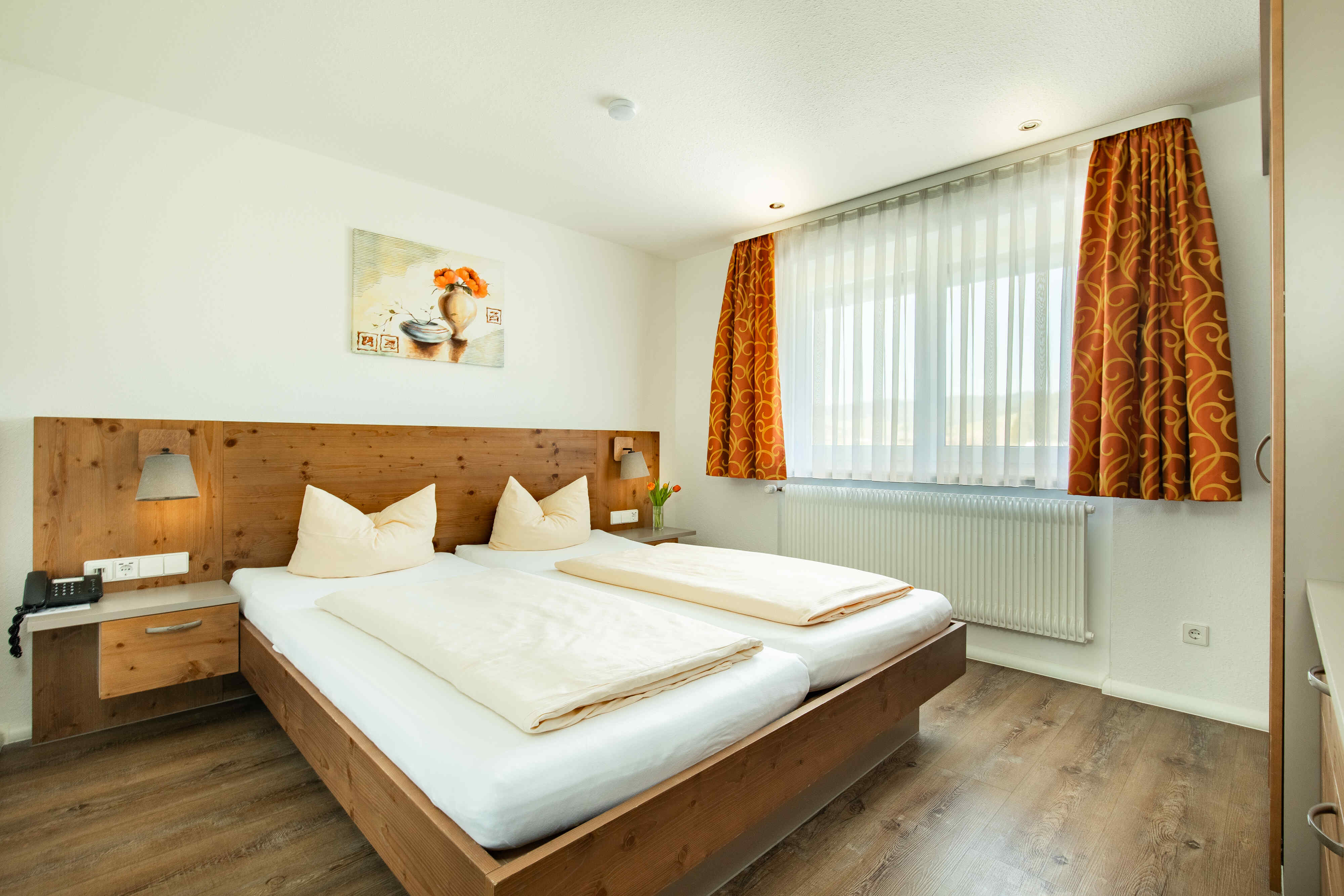 Ferienhaus Studio Balkon Bild 1