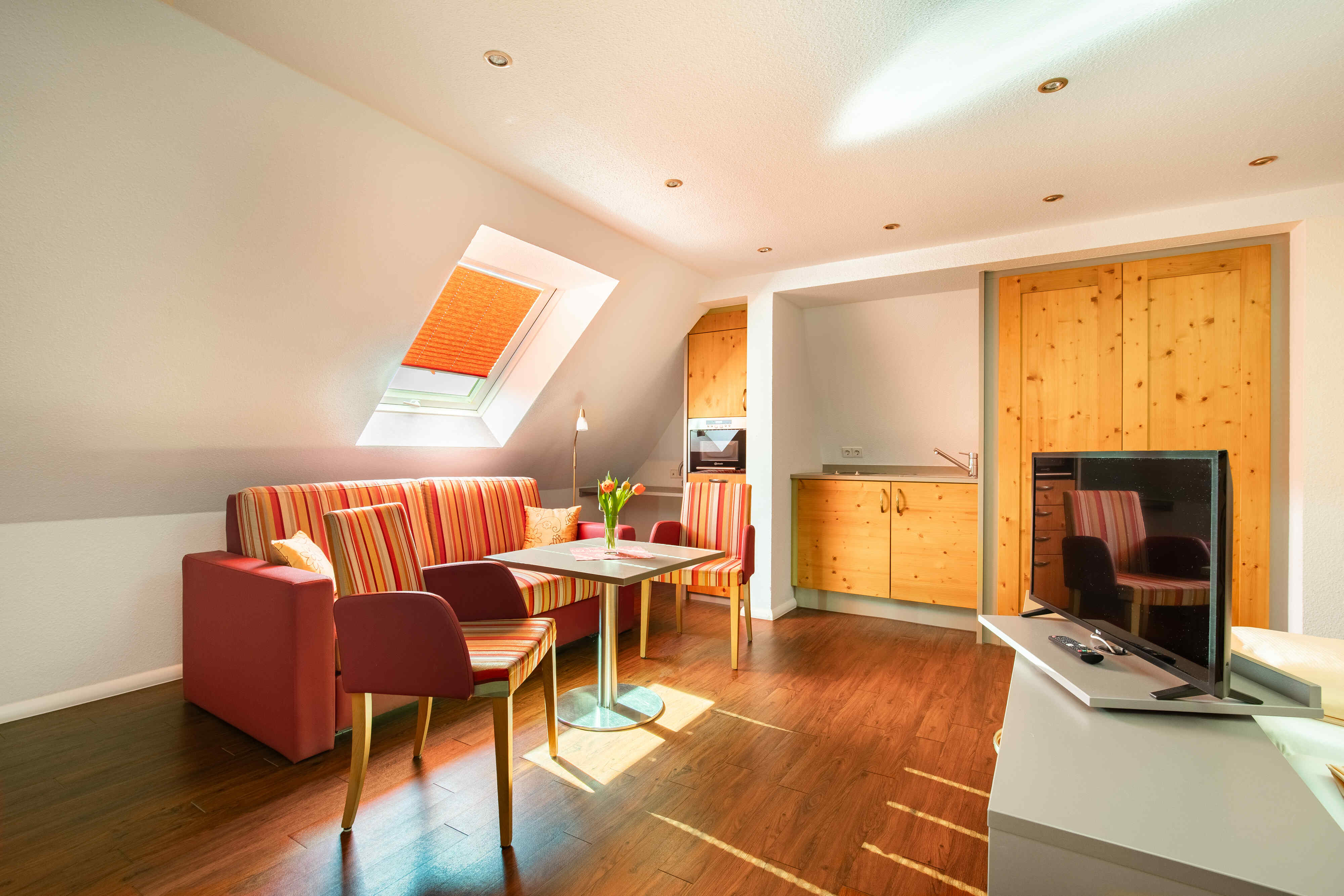 Ferienhaus Dachstudio Bild 2