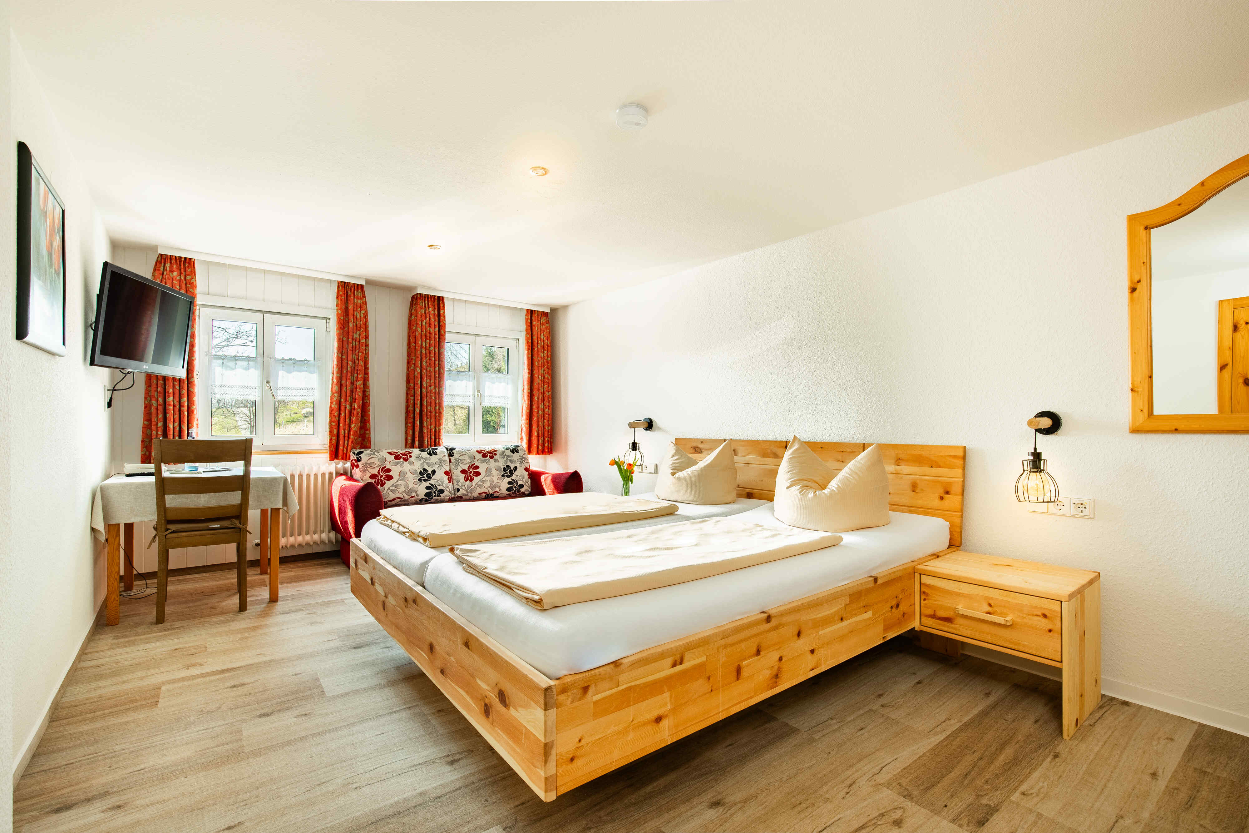 Löwen Doppelzimmer Bild 1