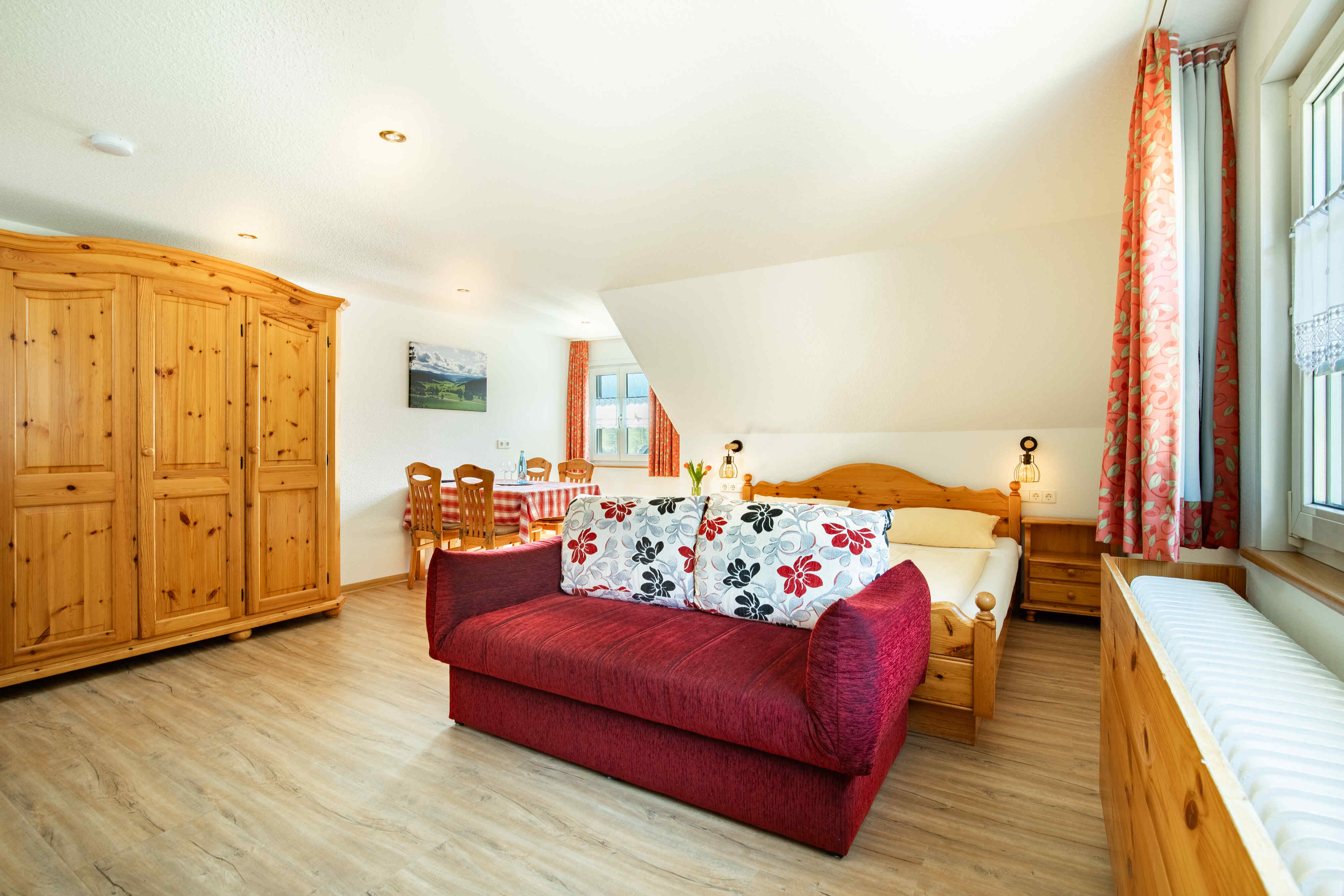 Familien Appartement Classic Bild 6