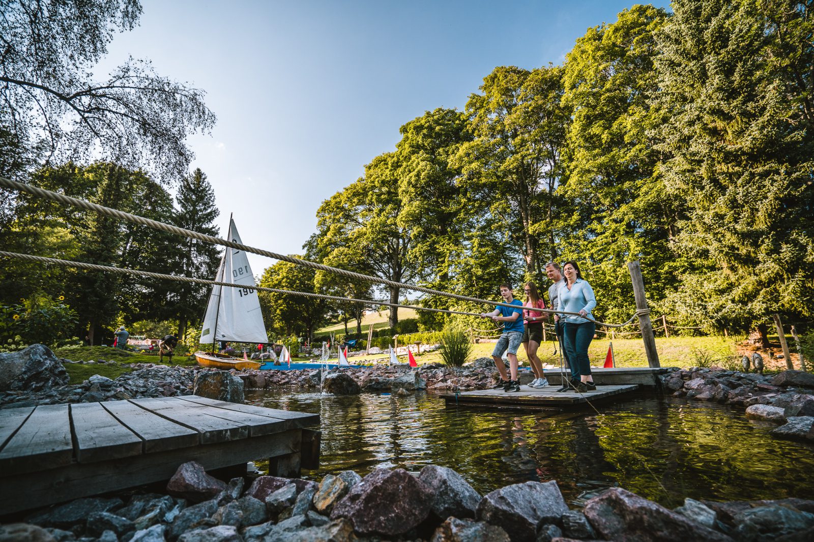 Freizeit im Hochschwarzwald