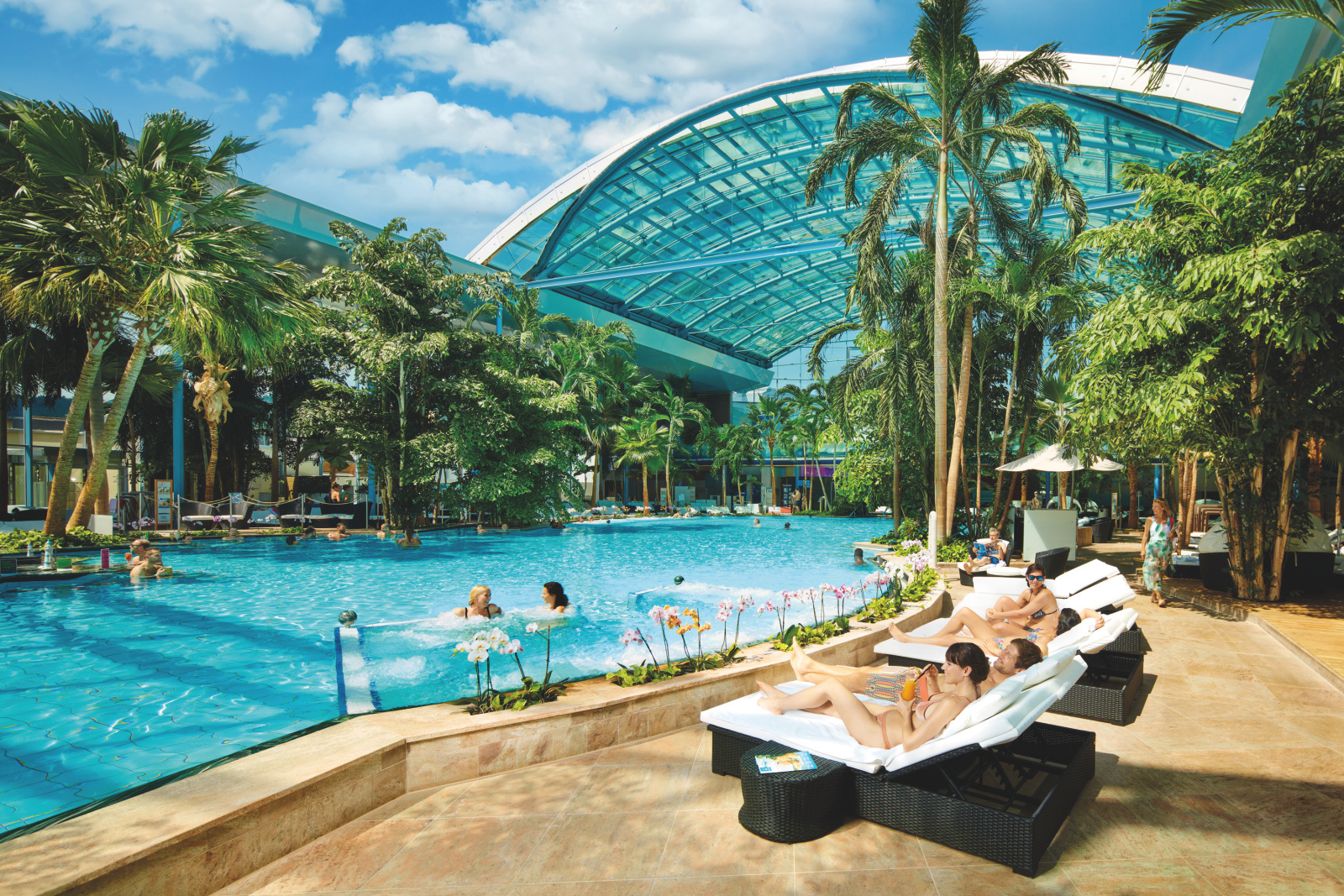 Badeparadies Schwarzwald