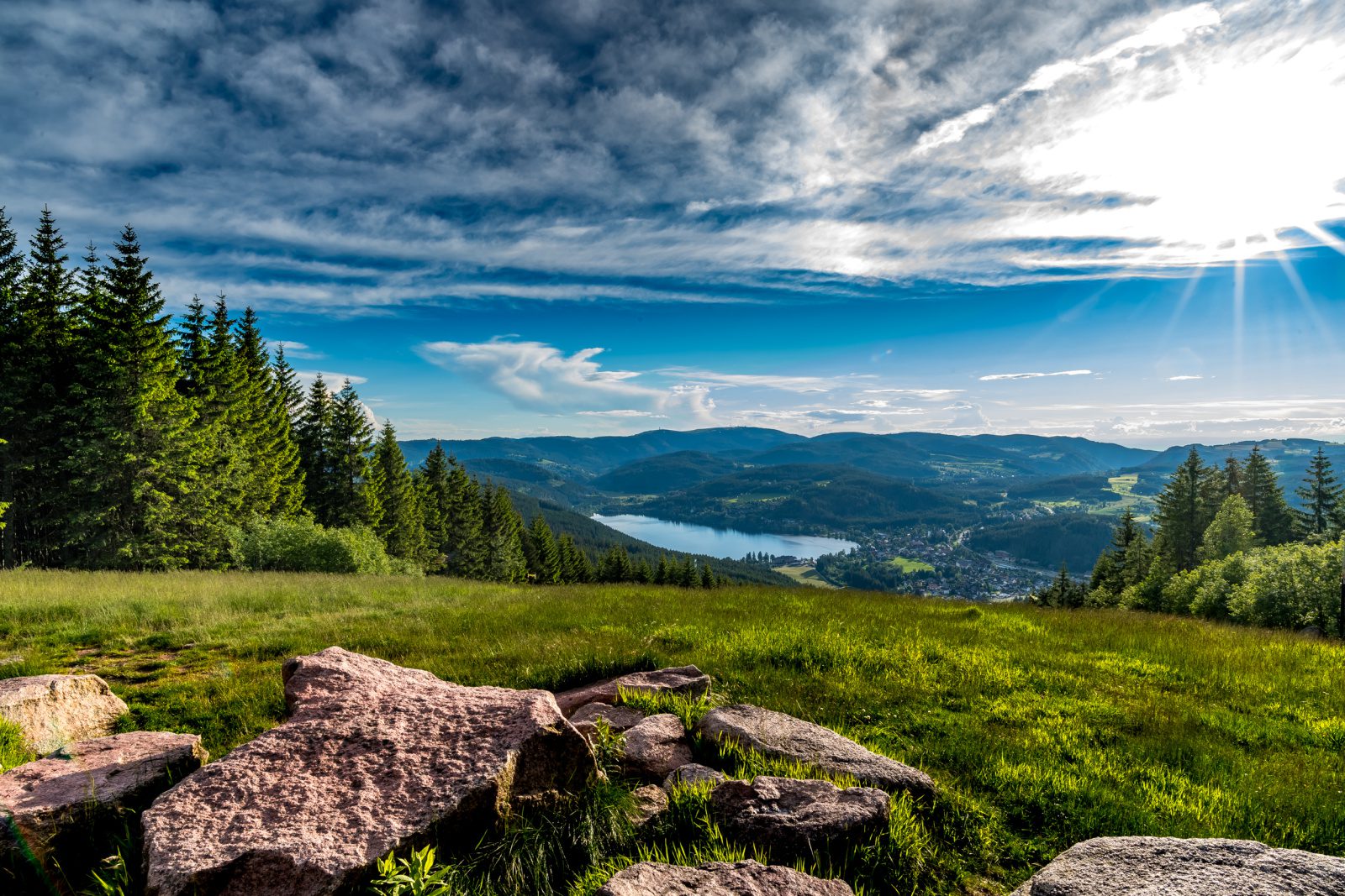 Naturhighlights im Hochschwarzwald