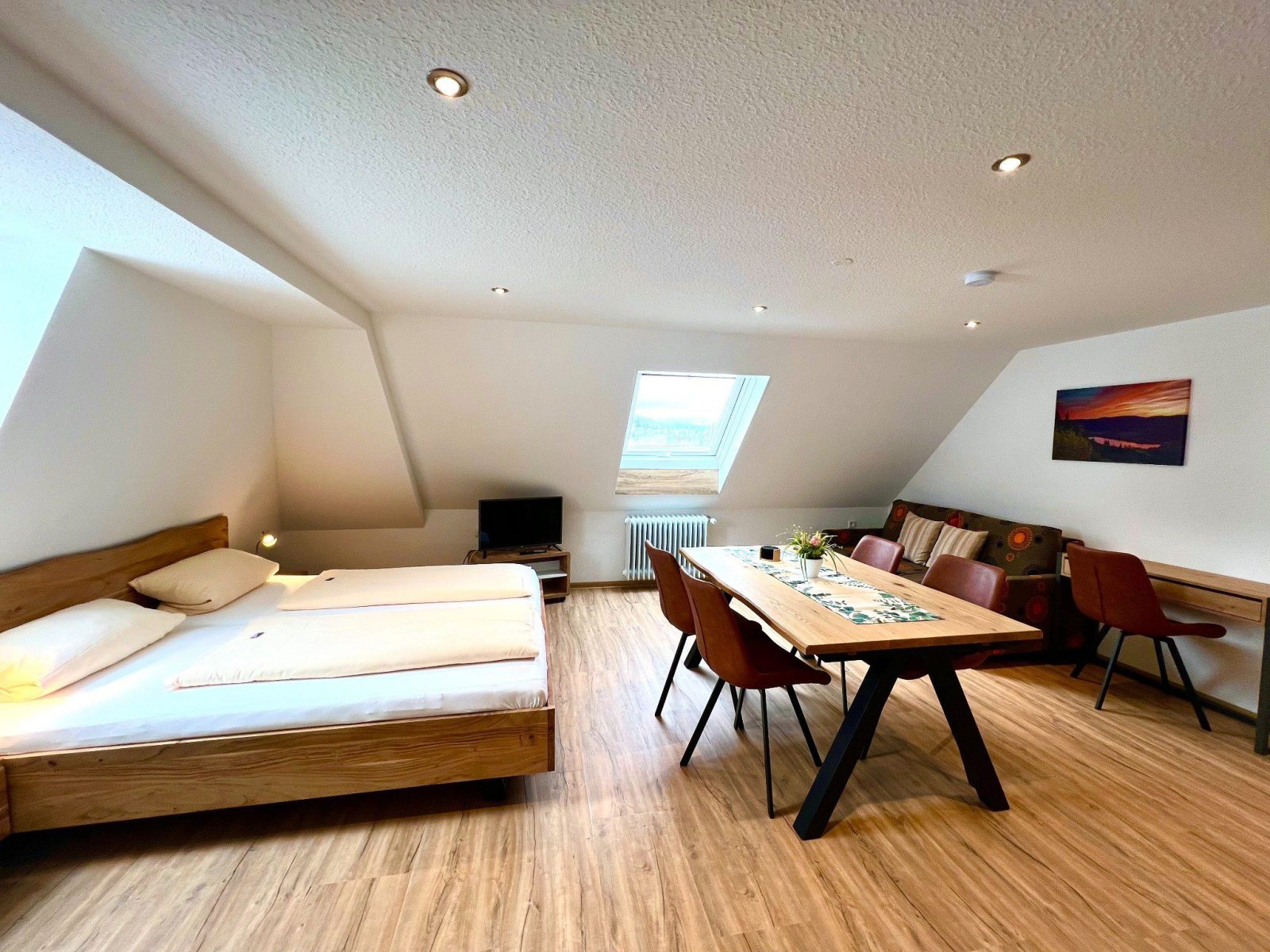 Familien Appartement Classic Bild 1