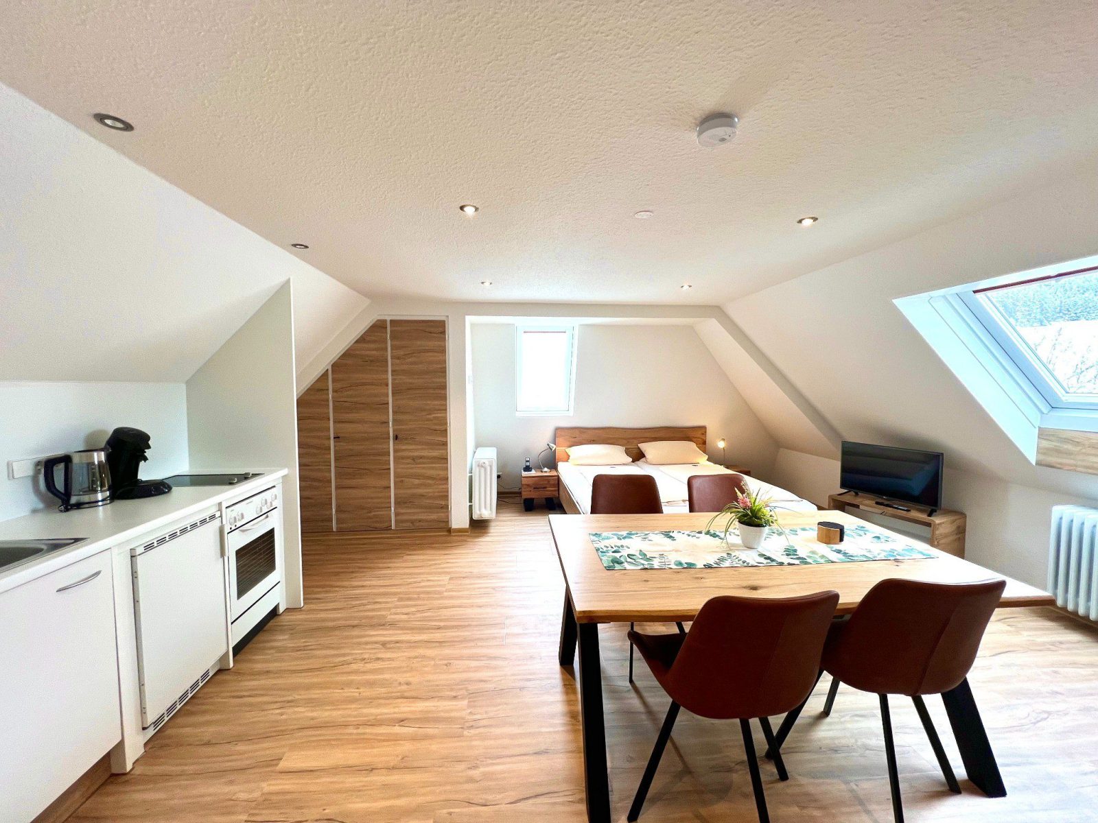 Familien Appartement Classic Bild 2