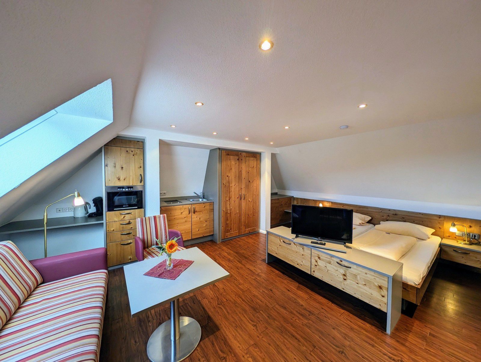 Ferienhaus Dachstudio Bild 1