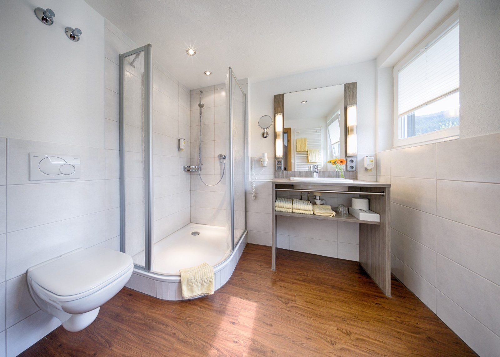 Ferienhaus Doppelzimmer Bild 2