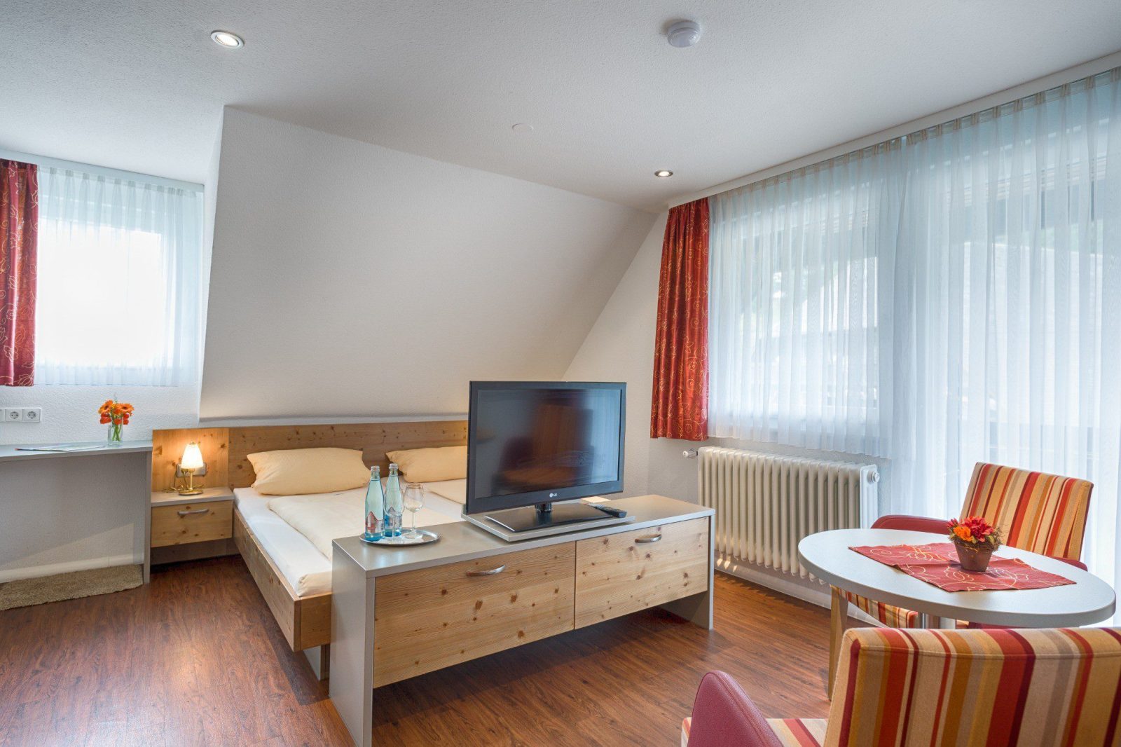 Ferienhaus Doppelzimmer Bild 1