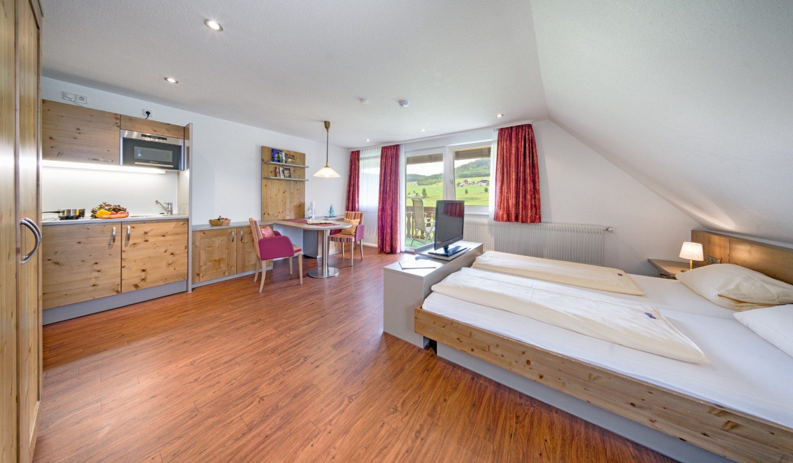 Ferienhaus Familien Appartement Bild 1