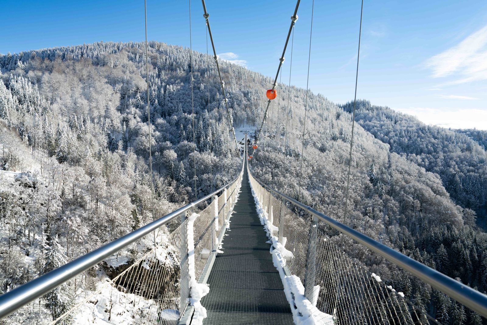 Winterattraktionen im Hochschwarzwald