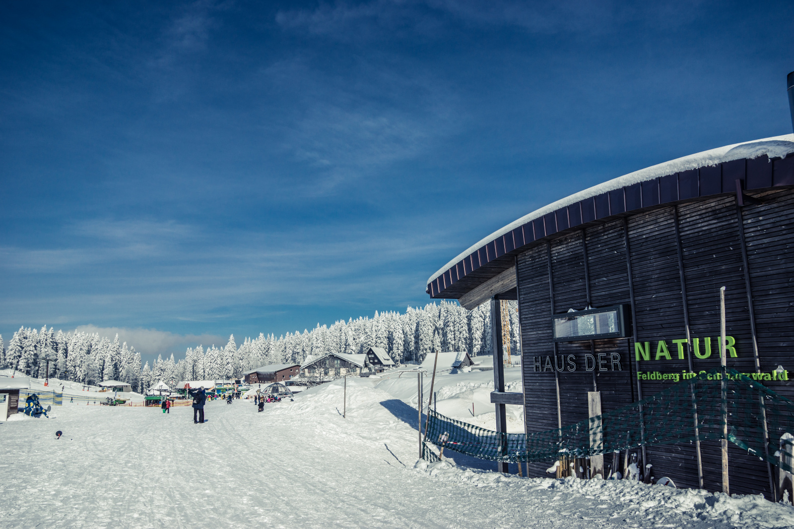 Haus der Natur am Feldberg