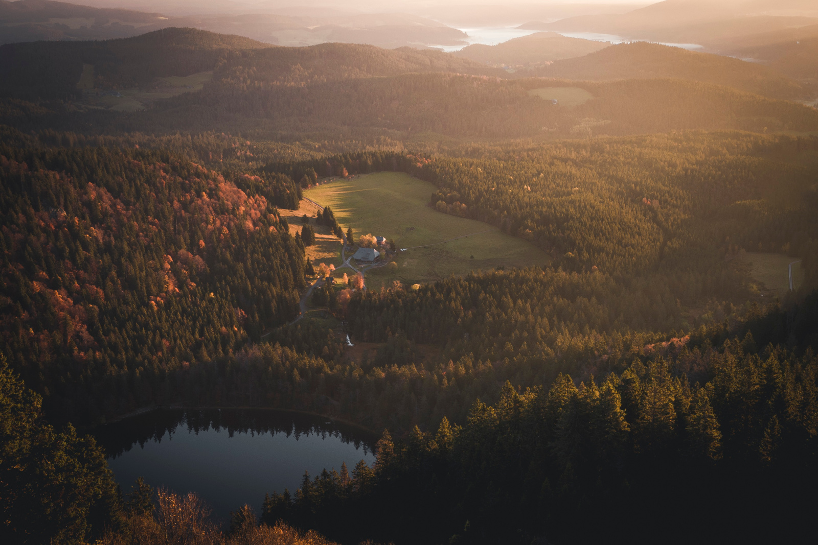 Natur und Wellness im Schwarzwald