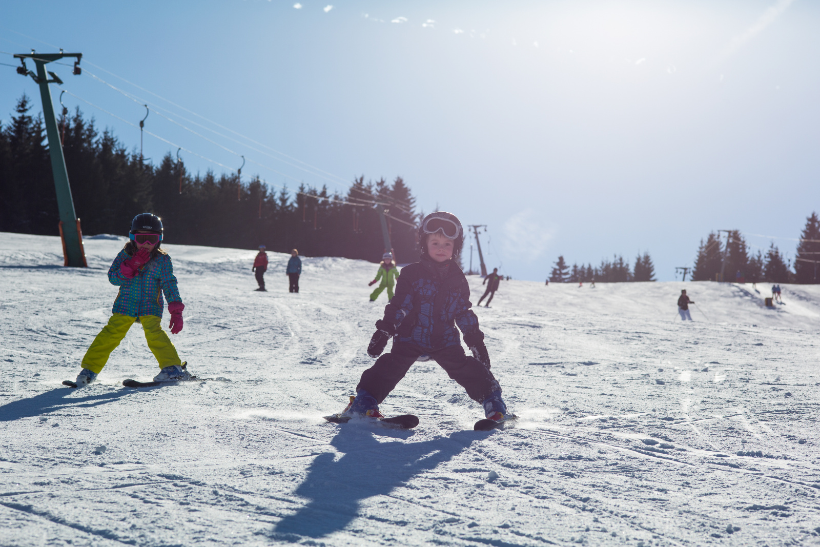 Langlaufkurse Schwarzwald
