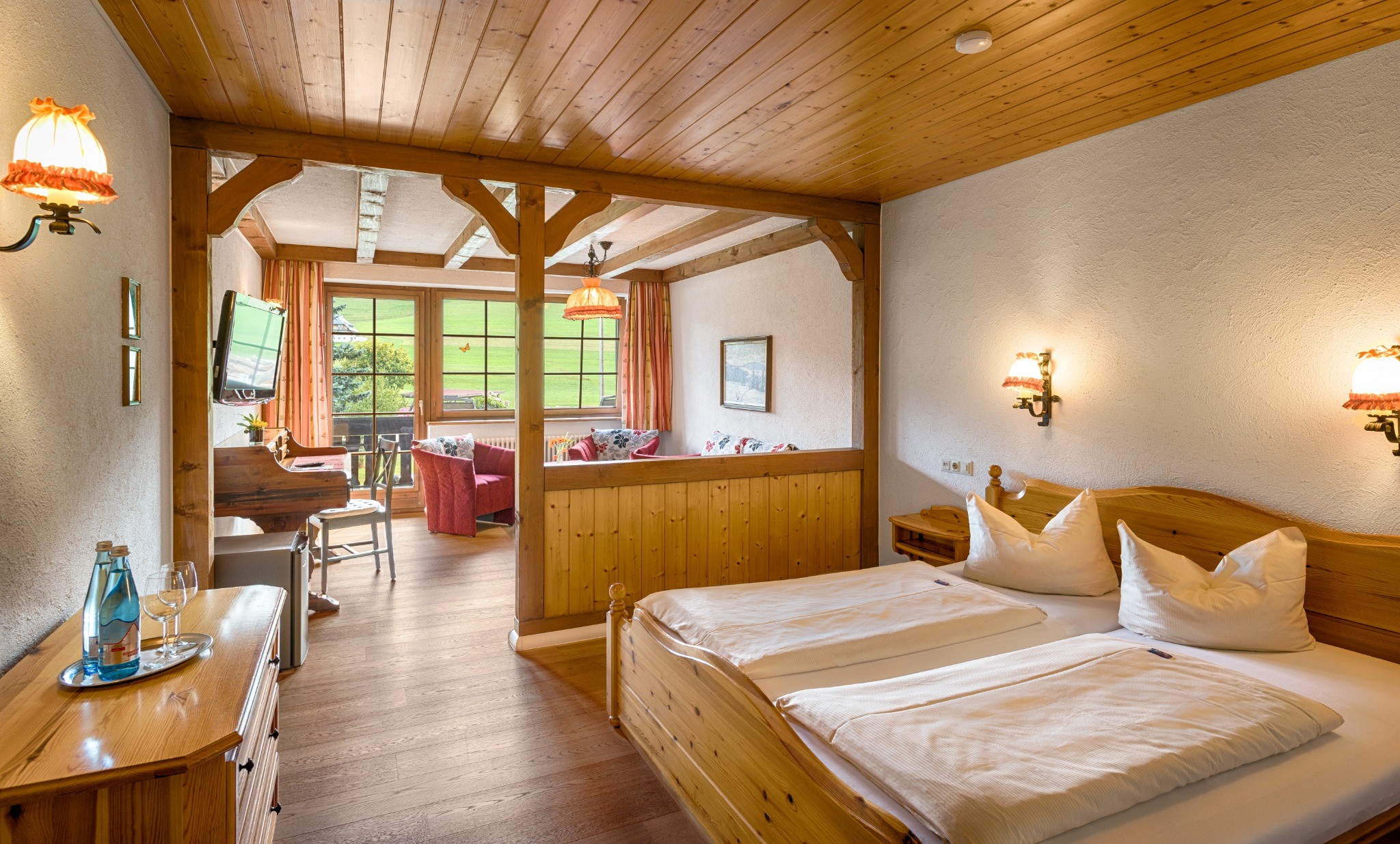 Wellness und Erholung im Hotel Zum Löwen