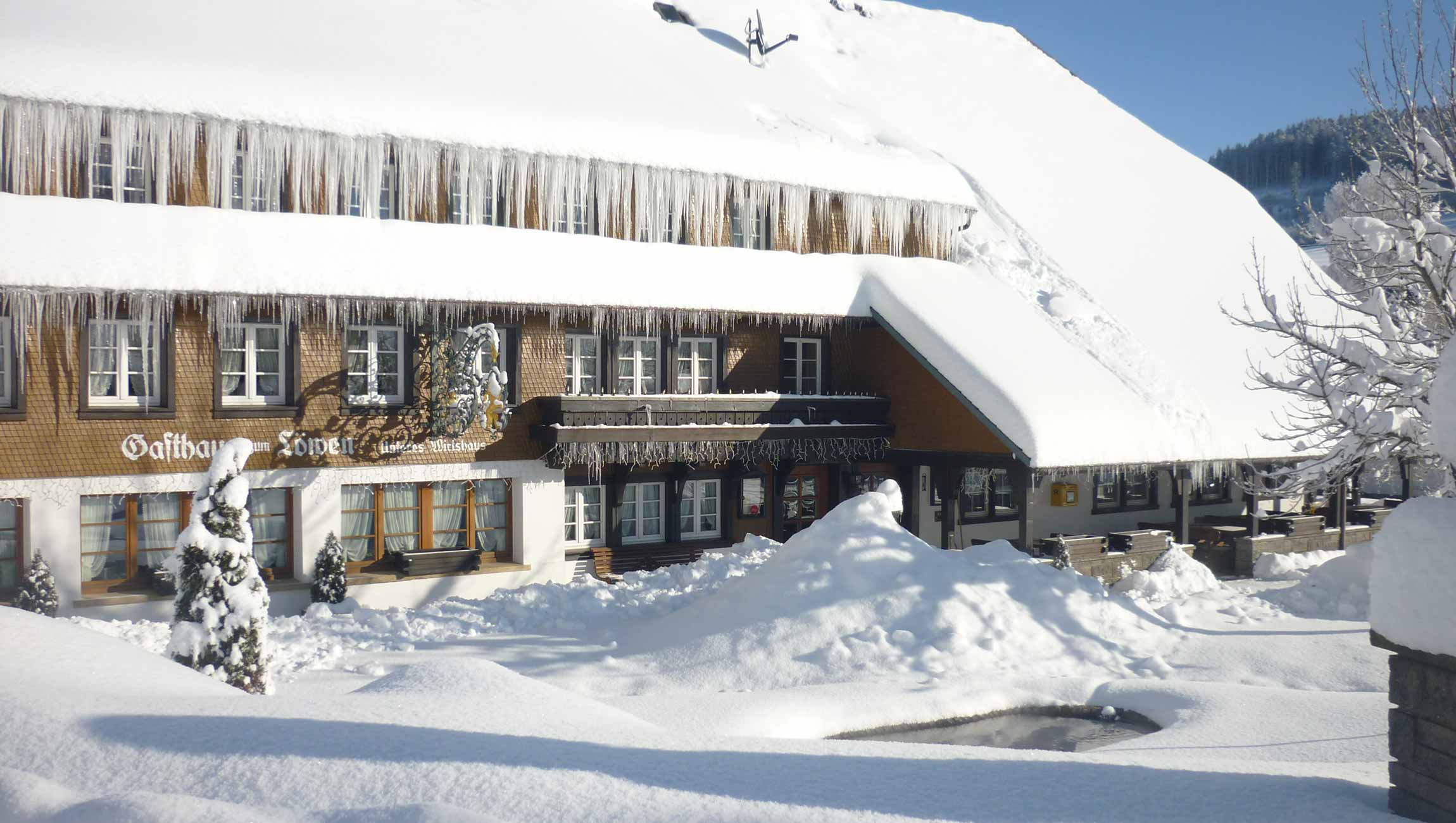 Winterangebote Schwarzwald