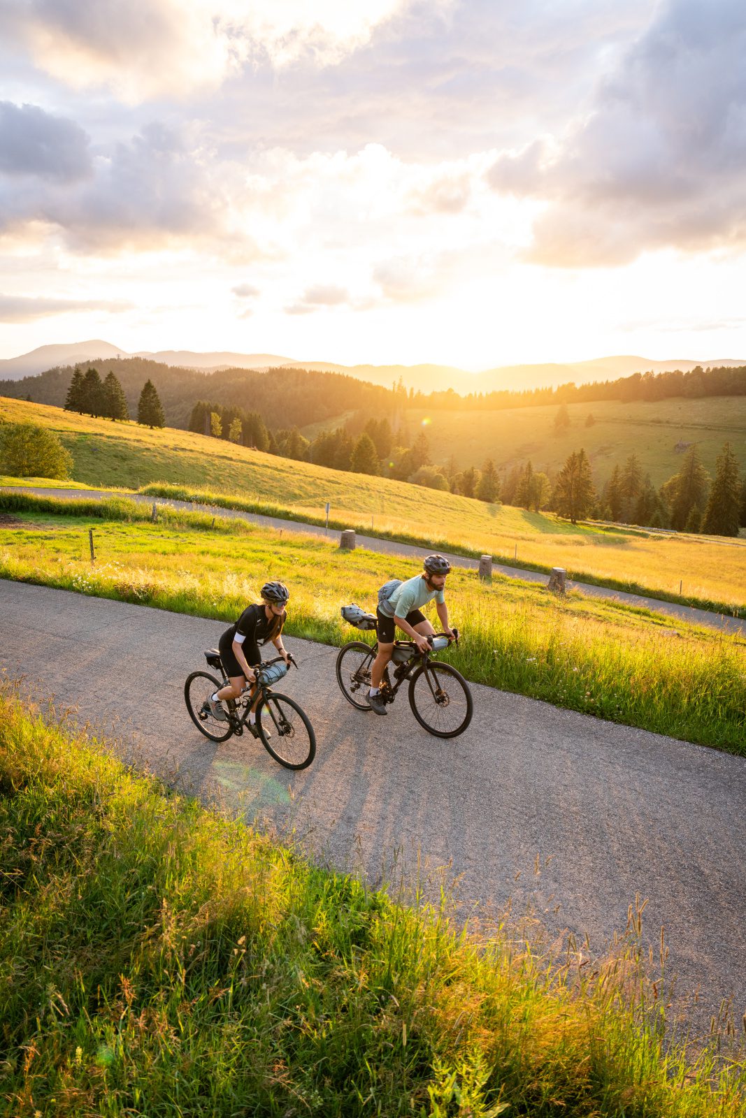 Biken im Hochschwarzwald