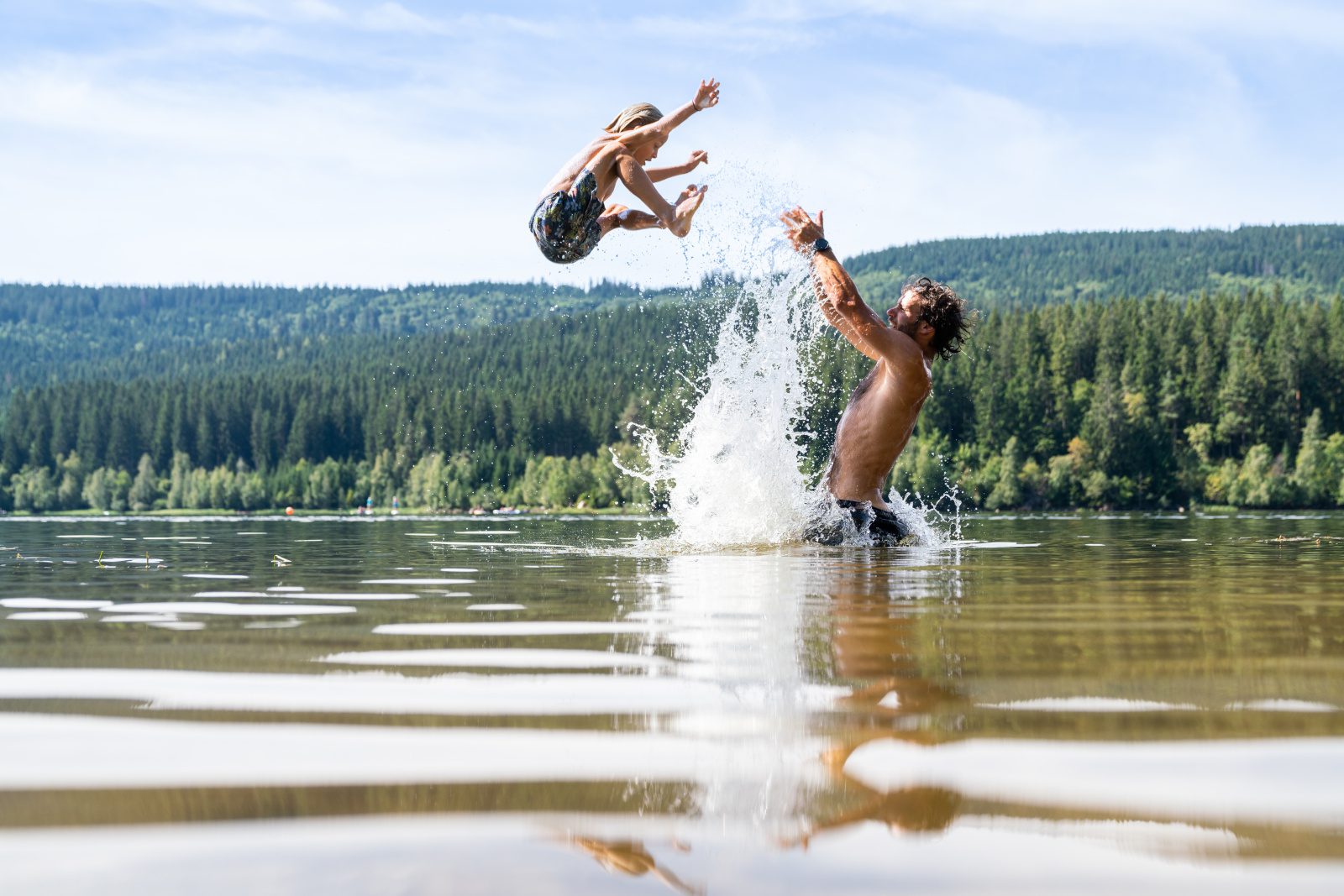 Sommeraktivitäten im Hochschwarzwald